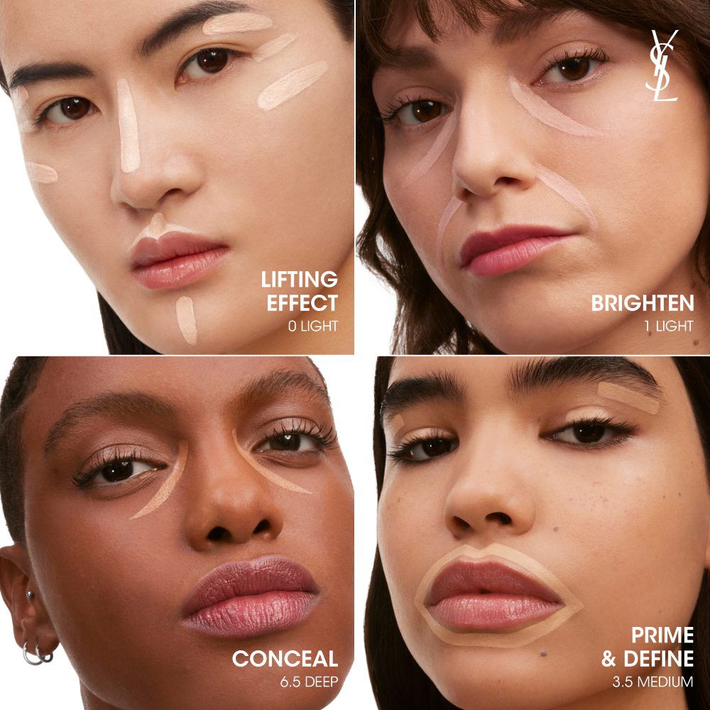 Touche eclat concealer swatches cheap